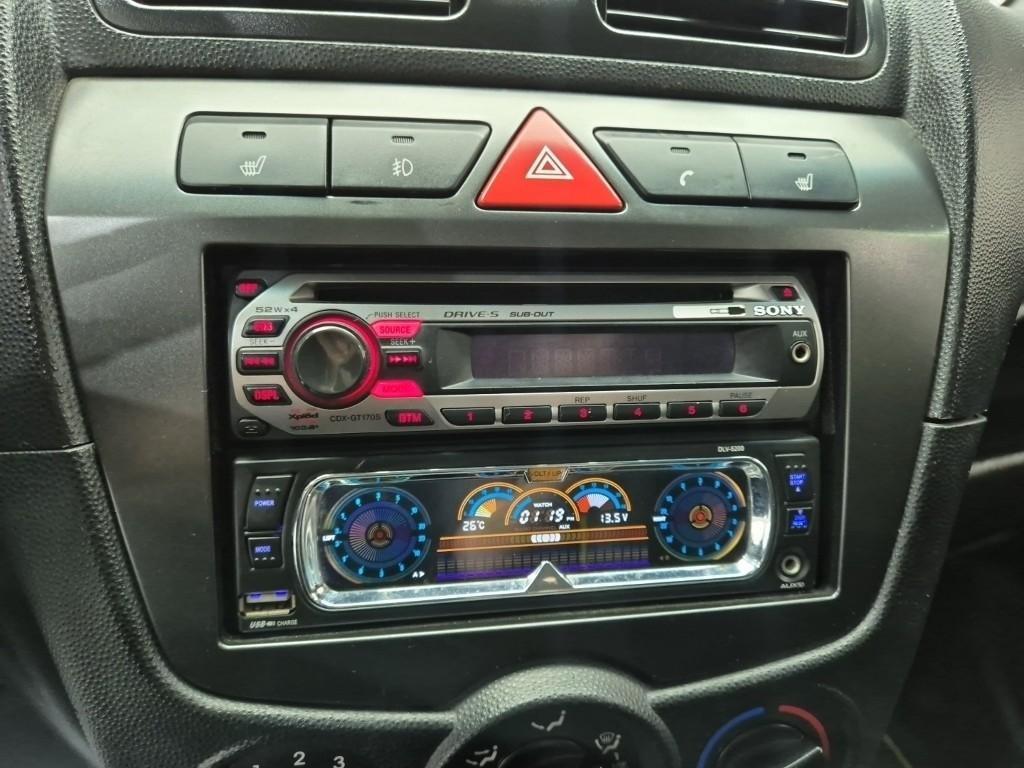 KIA Morning - Vista 11