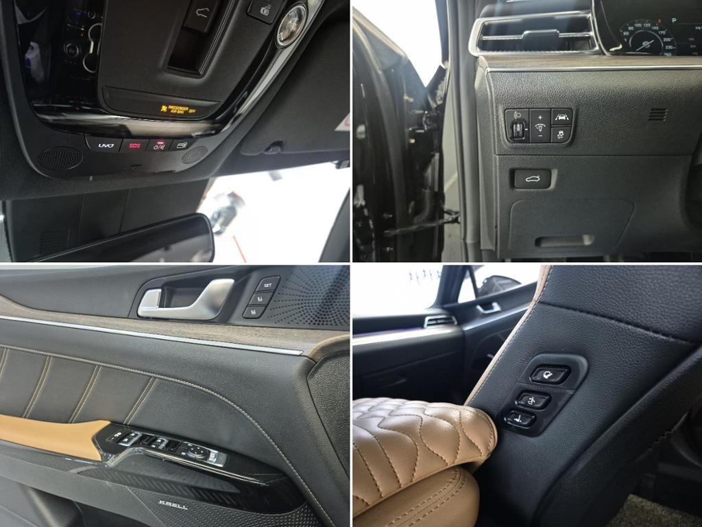 KIA K5 2021 Negro - Importación desde Corea - HF Imports Iquique - Foto 18