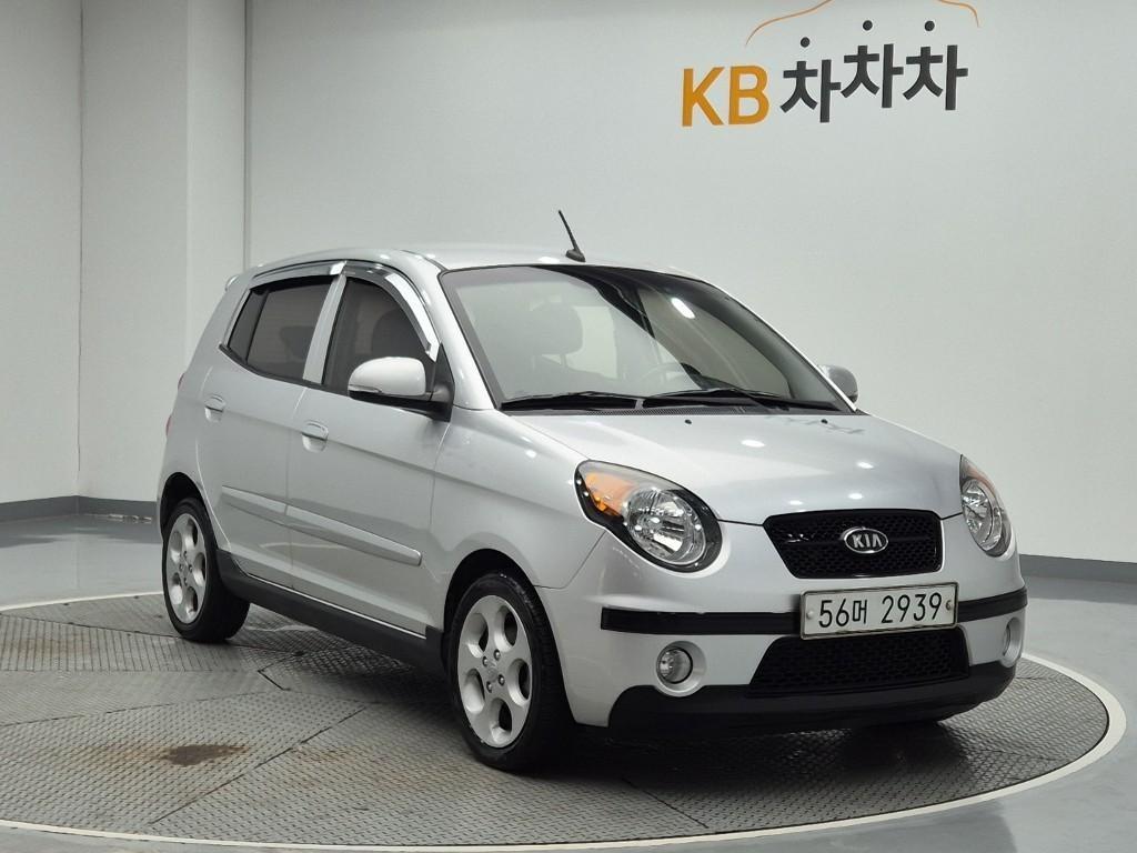 KIA Morning - Vista 2