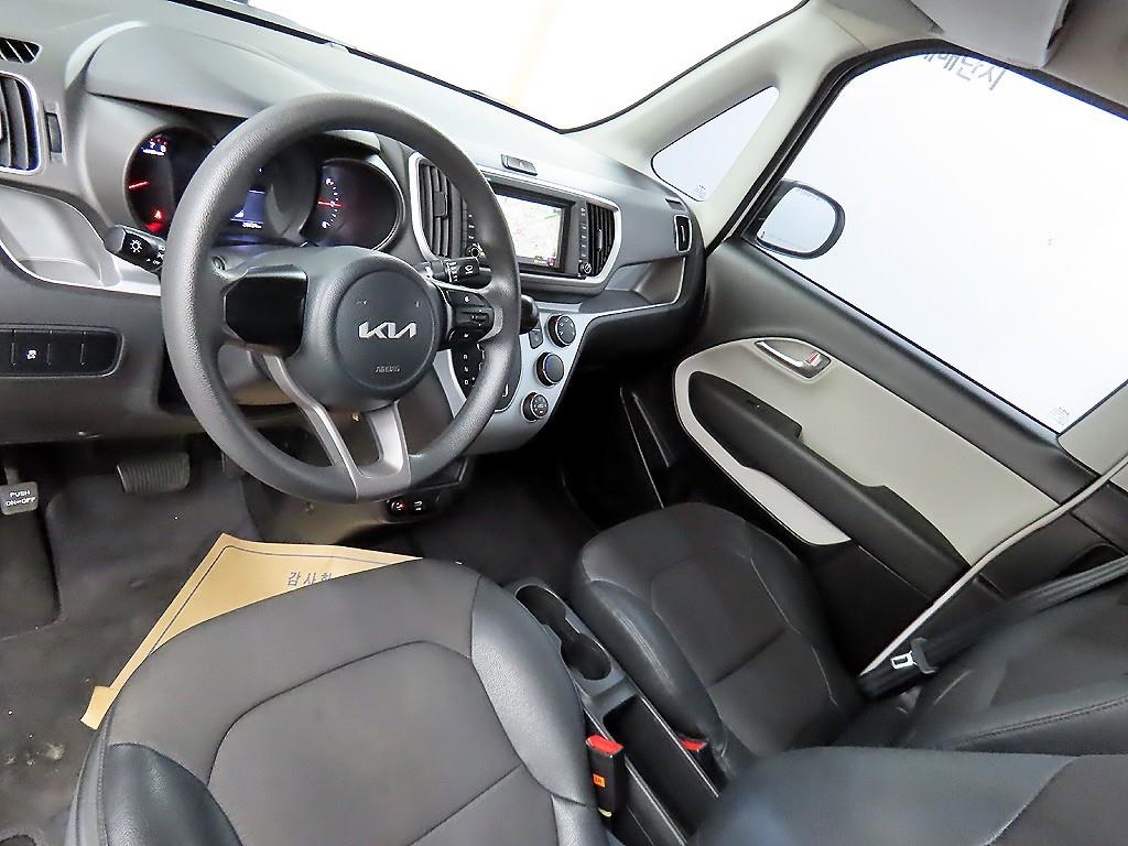 KIA Ray - Vista 7