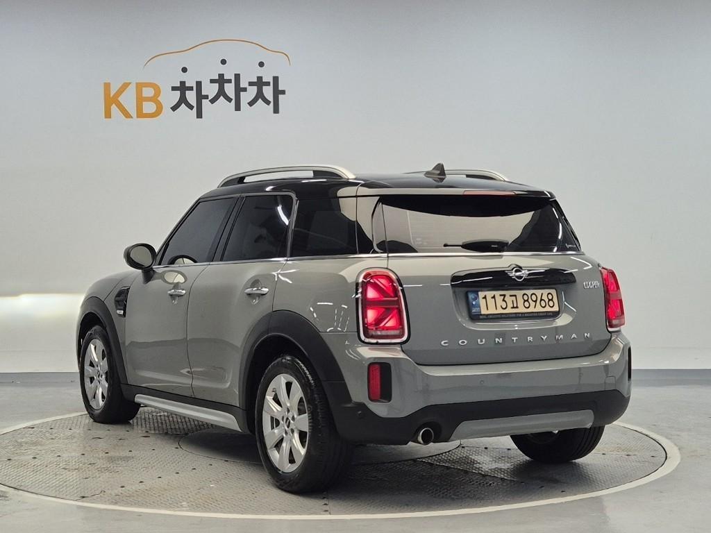 Mini Countryman - Vista 2