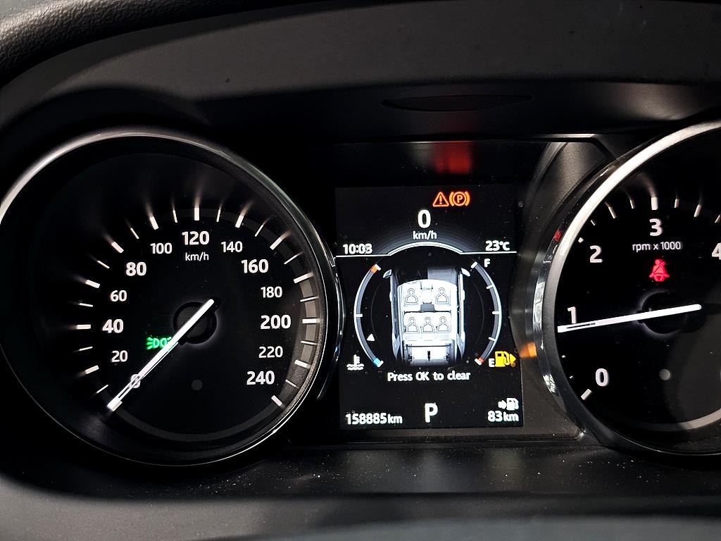 Land Rover Discovery Sports - Vista 7