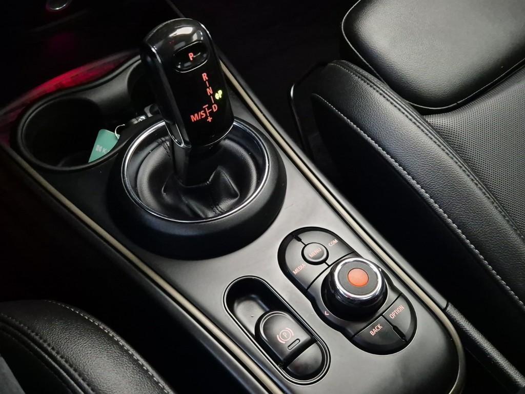 Mini Countryman - Vista 8