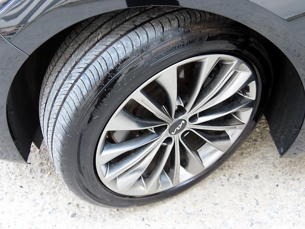 KIA K9 2023 Negro - Importación desde Corea - HF Imports Iquique - Foto 20