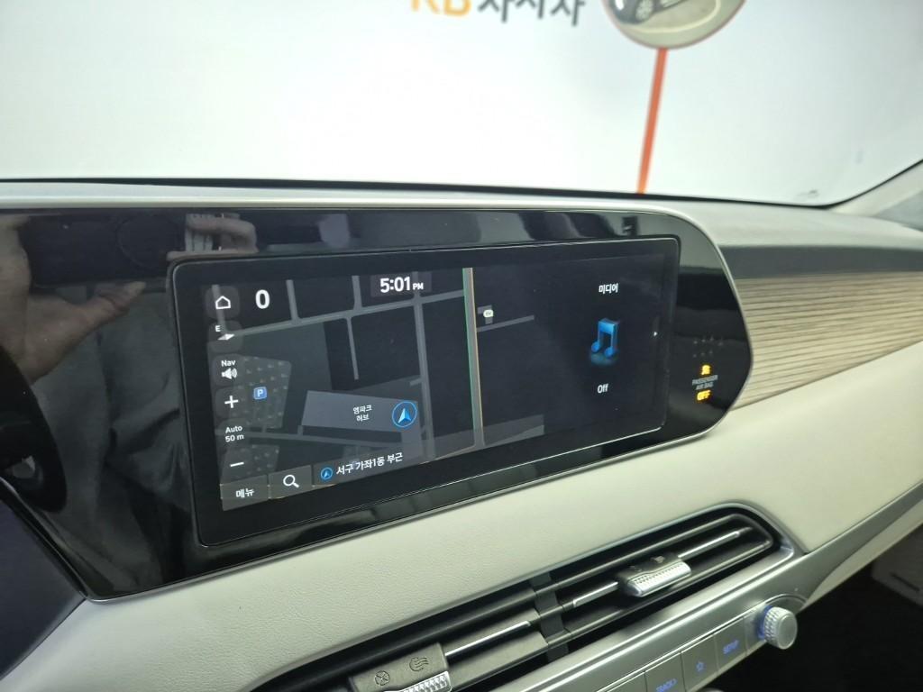 HYUNDAI Palisade 2020 Café - Importación desde Corea - HF Imports Iquique - Foto 14