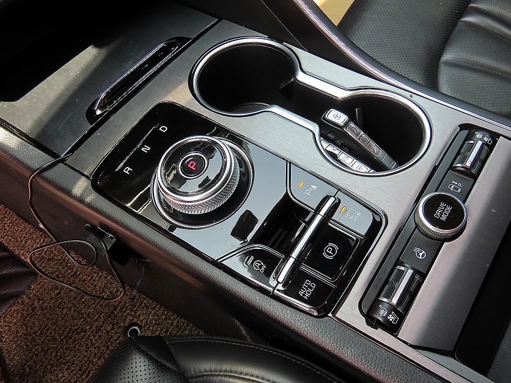 KIA K5 - Vista 11