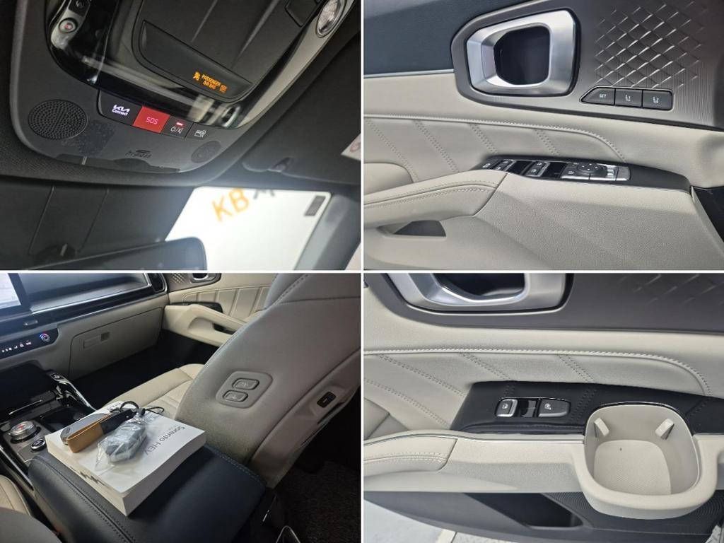 KIA Sorento 2025 Gris - Importación desde Corea - HF Imports Iquique - Foto 18