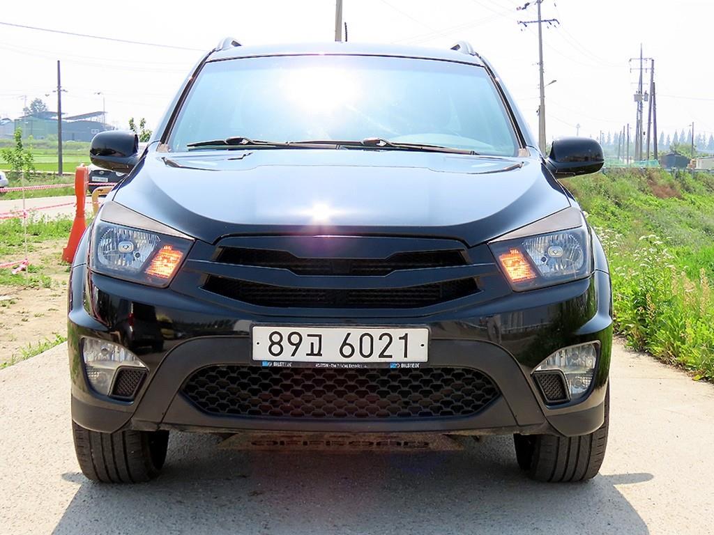 Ssangyong Korando 2015 - Importación desde Corea - HF Imports Iquique - Foto 1