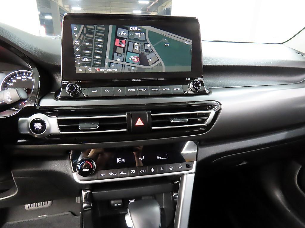KIA Seltos 2023 Gris - Importación desde Corea - HF Imports Iquique - Foto 14