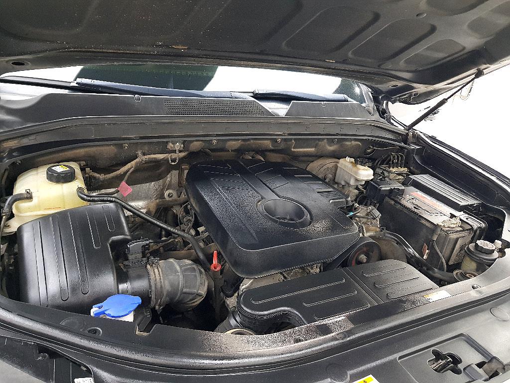 Ssangyong Rexton - Vista 6