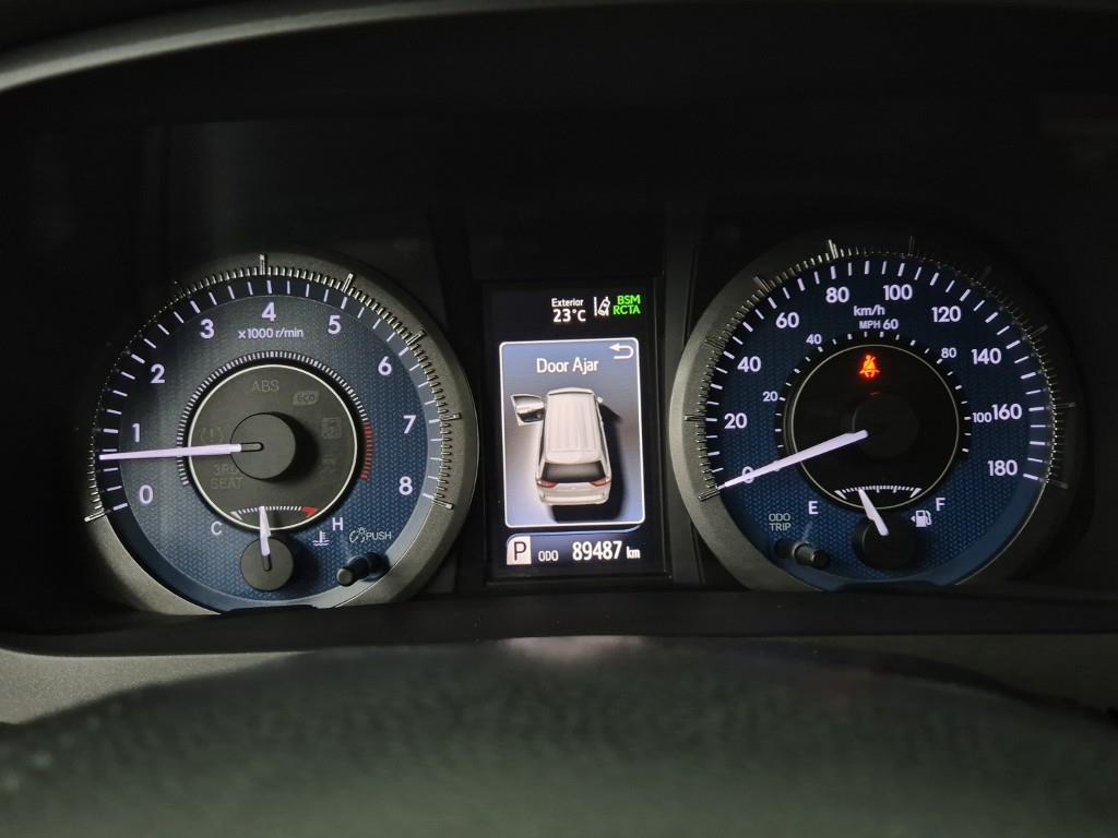 Toyota Siena - Vista 7