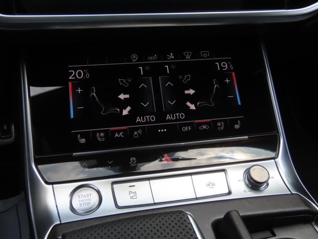 Audi A7 2020 Blanco - Importación desde Corea - HF Imports Iquique - Foto 7