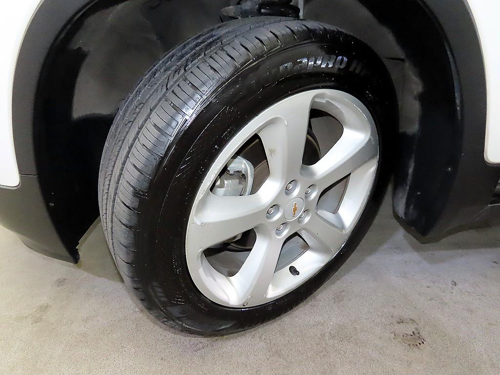 Chevrolet Trax 2015 Blanco - Importación desde Corea - HF Imports Iquique - Foto 18