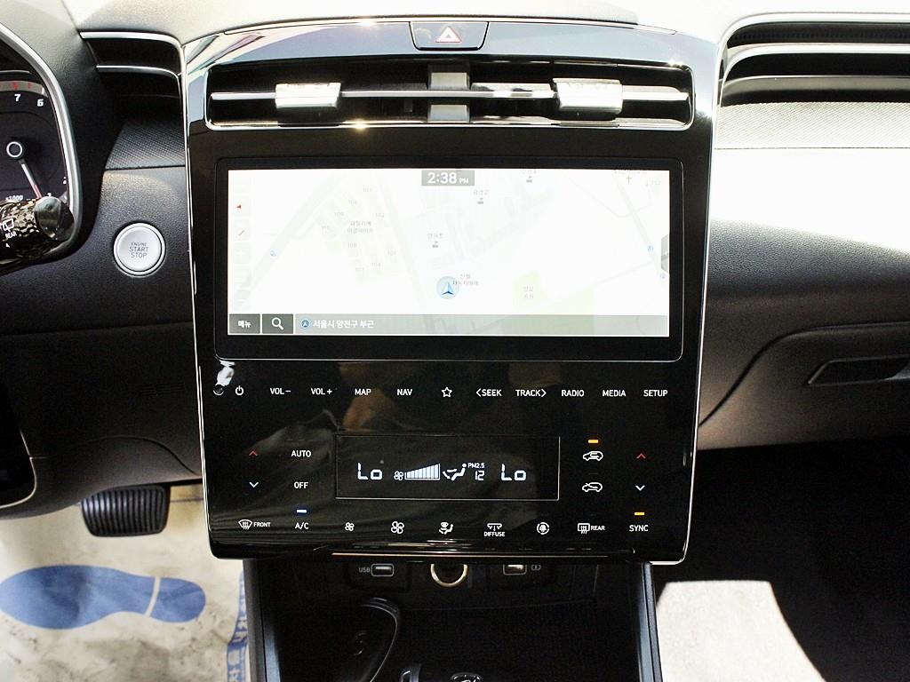 HYUNDAI Tucson 2021 Blanco - Importación desde Corea - HF Imports Iquique - Foto 10
