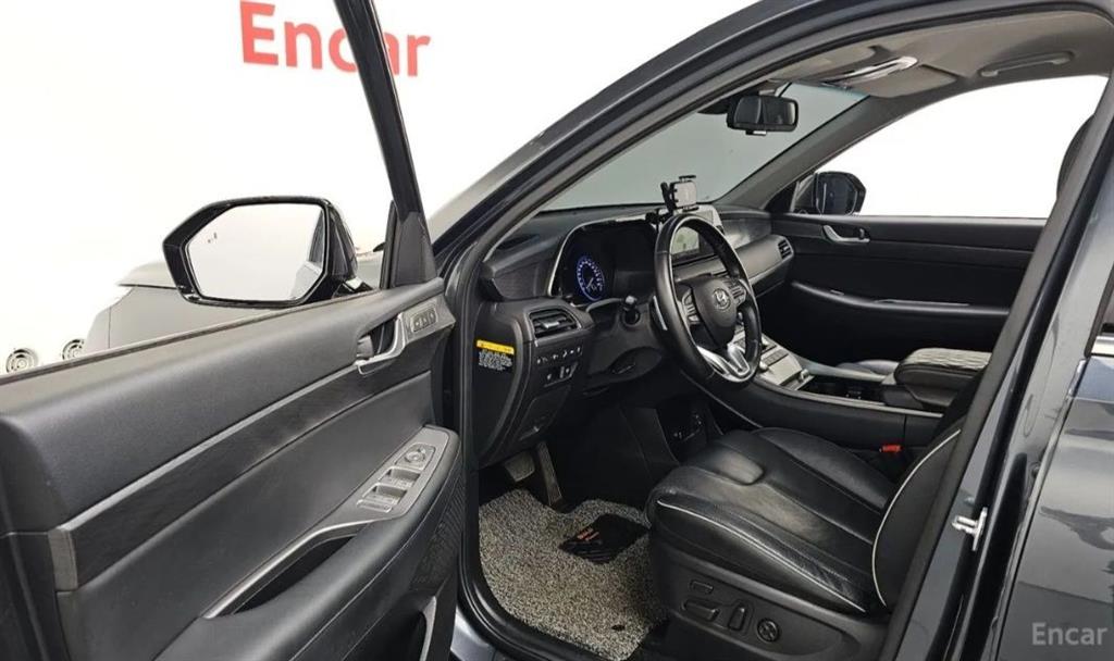 HYUNDAI Palisade - Vista 10