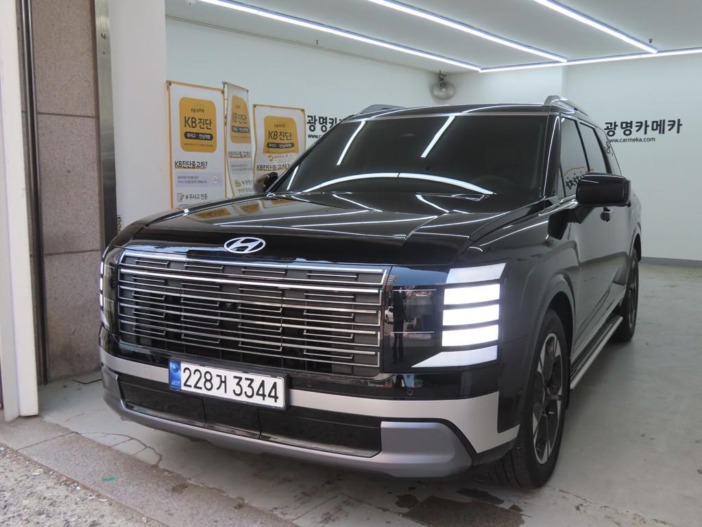 HYUNDAI Palisade - Vista 2