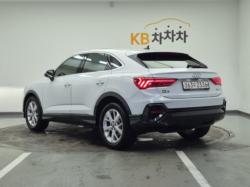 Audi Q3 - Vista 3