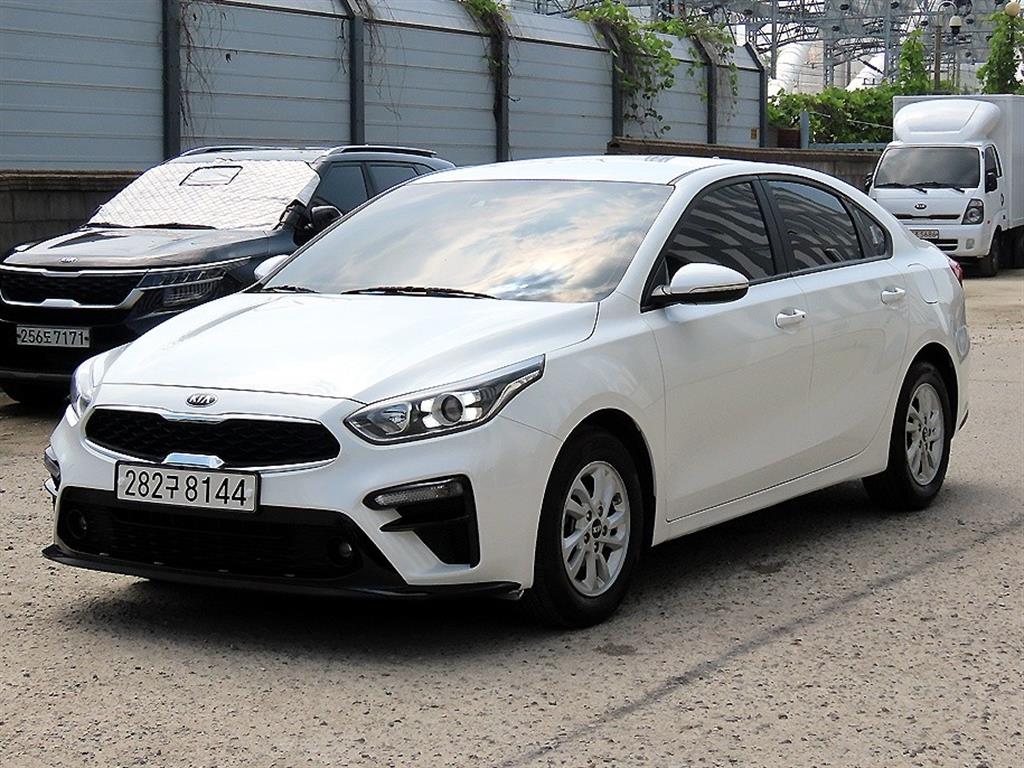 KIA K3 - Vista 2