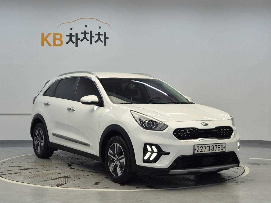 KIA Niro - Vista 4