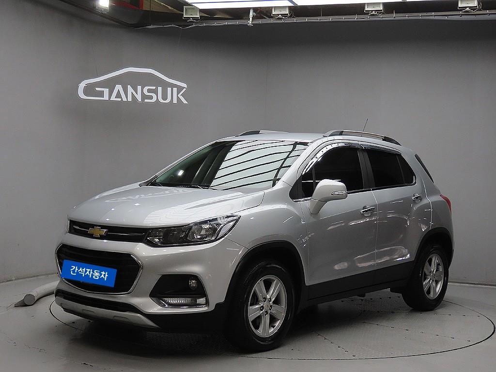 Chevrolet Trax - Vista 3