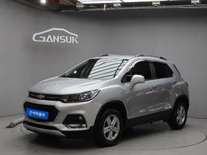 Chevrolet Trax - Vista 4
