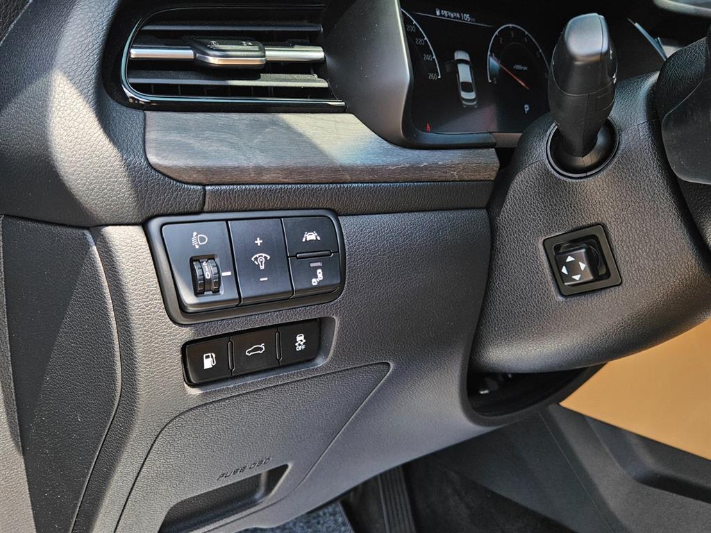 KIA K7 2021 Gris - Importación desde Corea - HF Imports Iquique - Foto 16