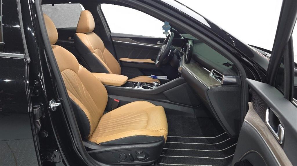KIA K5 2020 Negro - Importación desde Corea - HF Imports Iquique - Foto 13