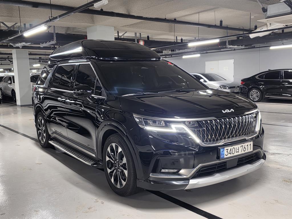 KIA Carnival - Vista 2