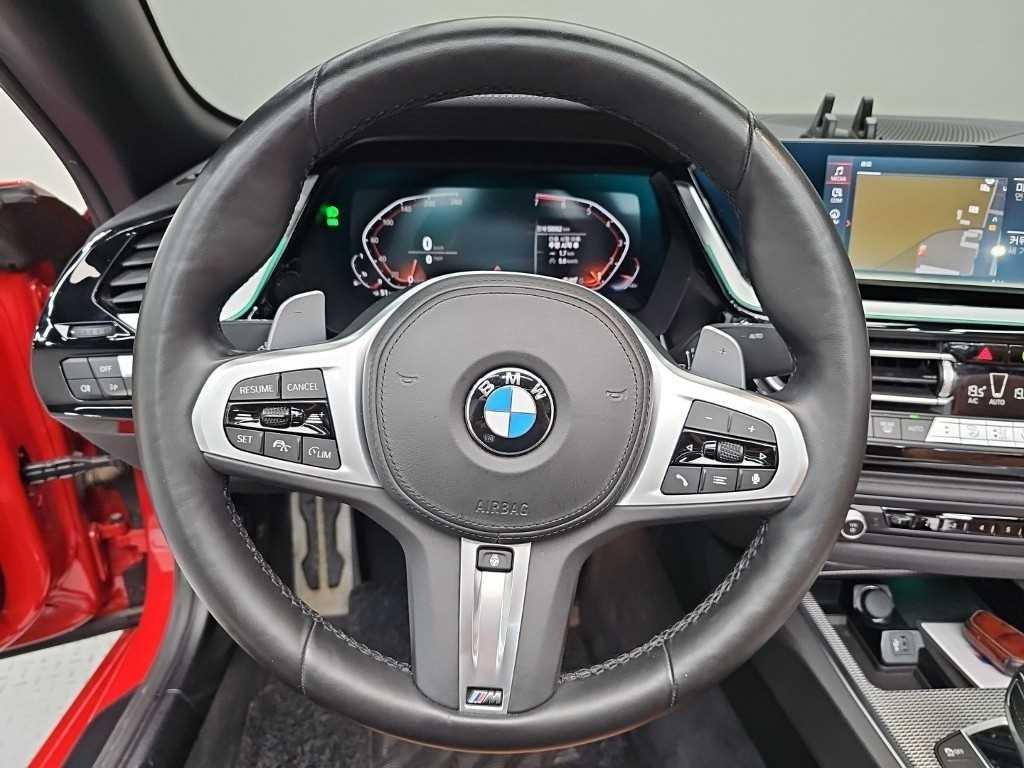 BMW Z4 - Vista 9