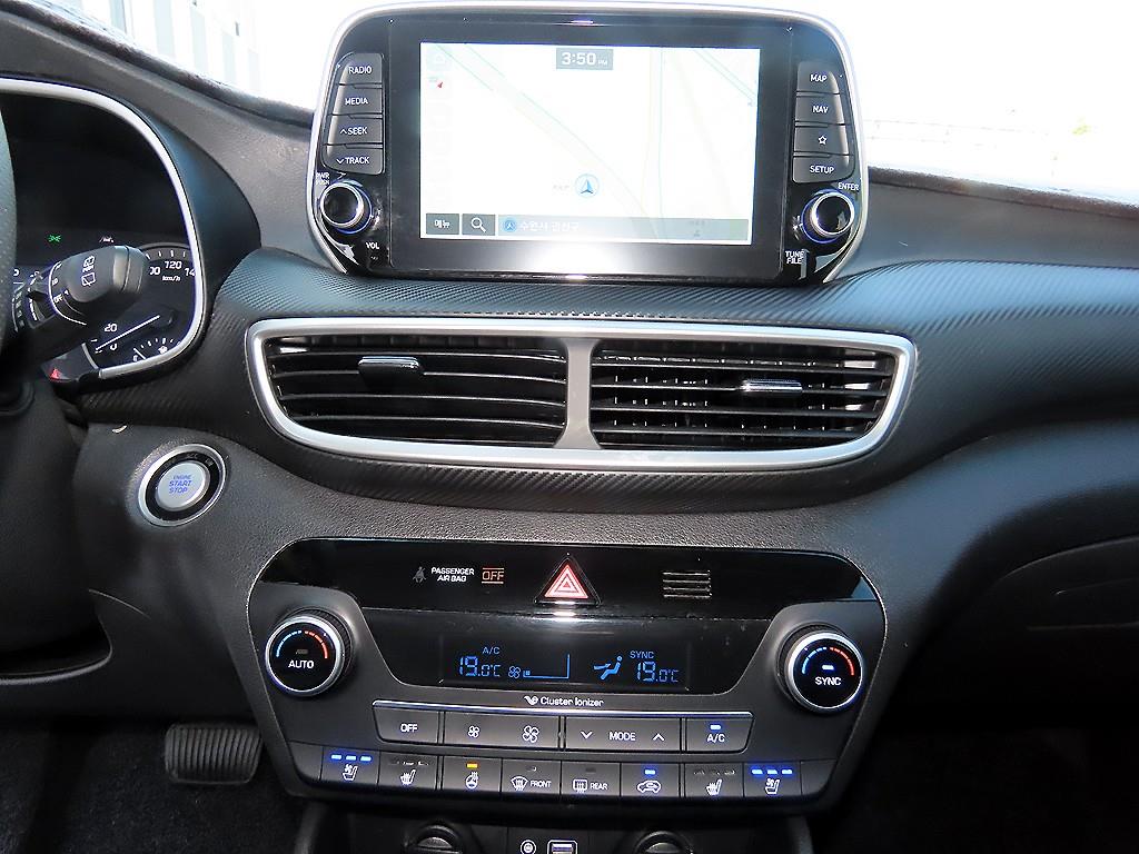 HYUNDAI Tucson 2020 - Importación desde Corea - HF Imports Iquique - Foto 13