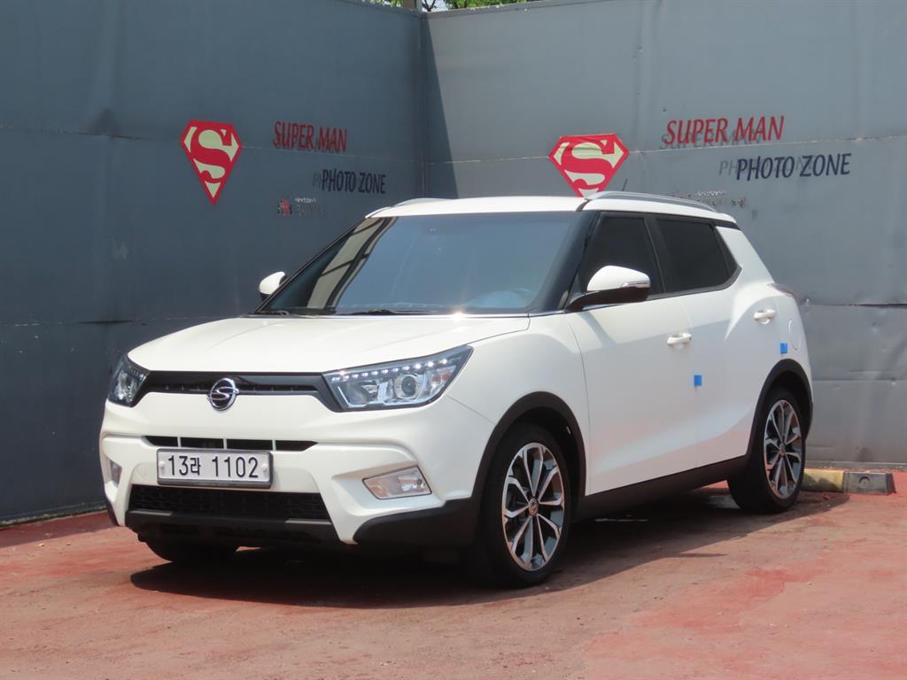 Ssangyong Tivoli 2017 - Importación desde Corea - HF Imports Iquique - Foto 1