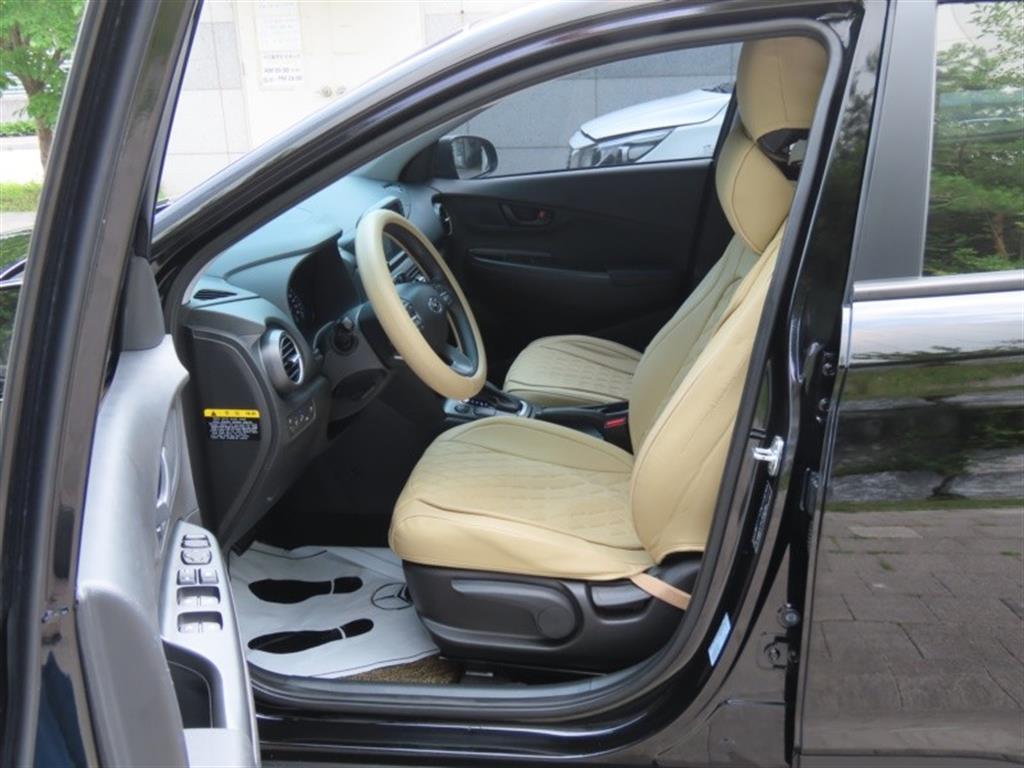 HYUNDAI Kona 2020 Negro - Importación desde Corea - HF Imports Iquique - Foto 13