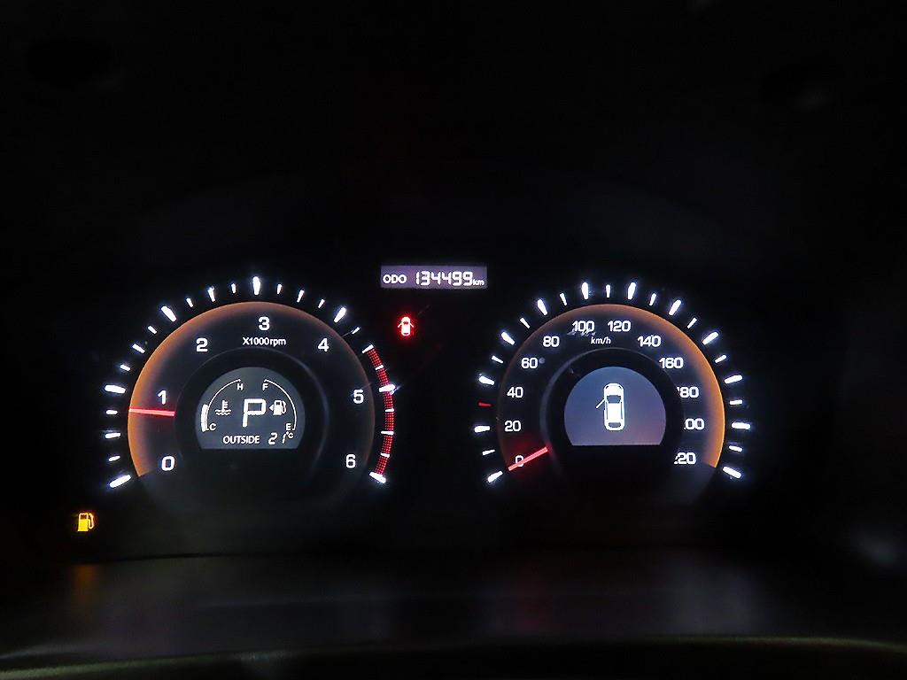 Ssangyong Korando - Vista 9