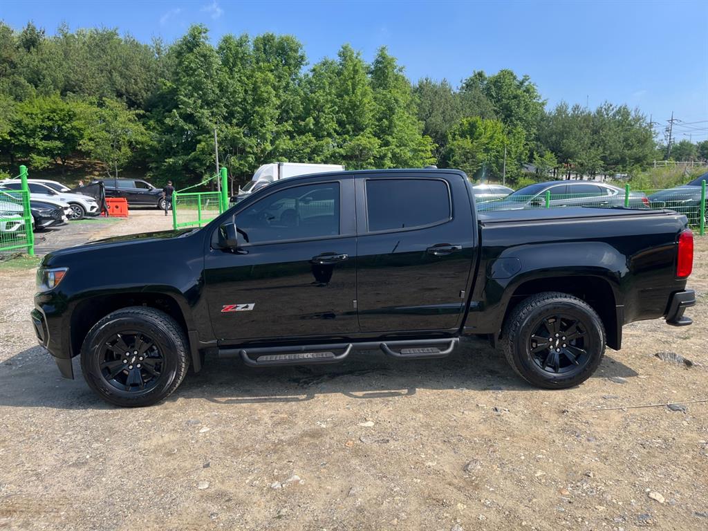 Chevrolet ?Colorado - Vista 3