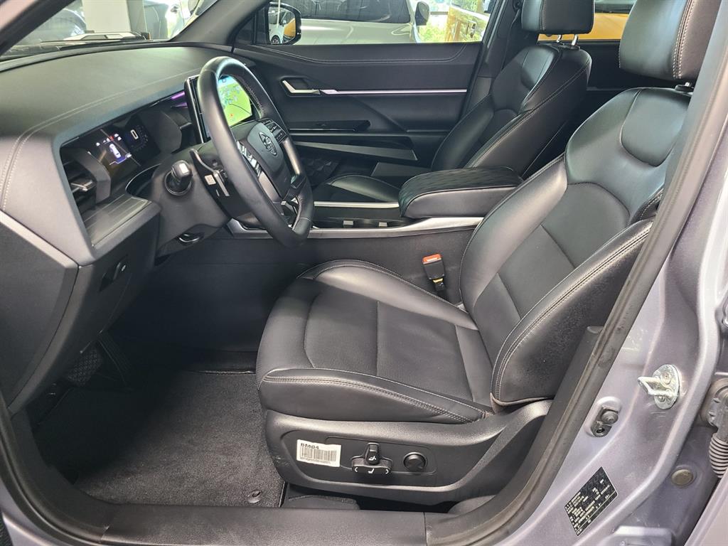 Ssangyong Torres - Vista 7
