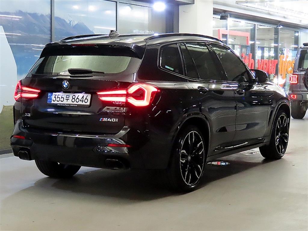 BMW X3 - Vista 4