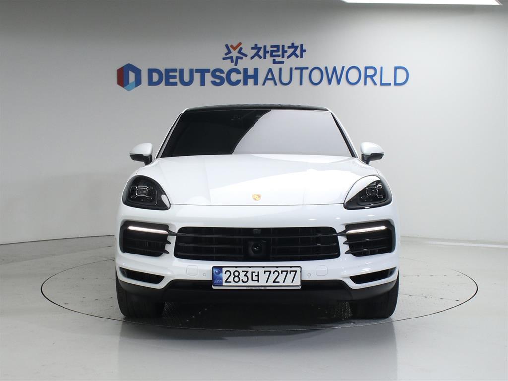 Porsche Cayenne - Vista 3