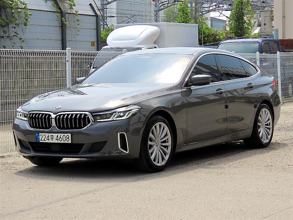BMW Gran Turismo - Vista 2