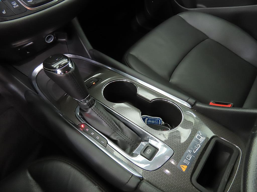 Chevrolet Malibu 2017 Gris - Importación desde Corea - HF Imports Iquique - Foto 13