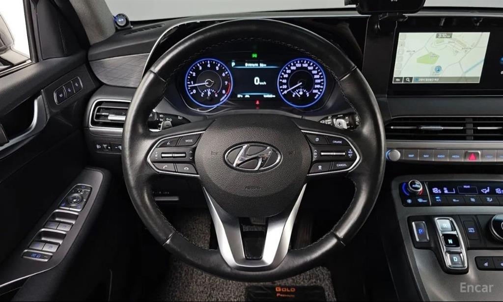 HYUNDAI Palisade - Vista 12