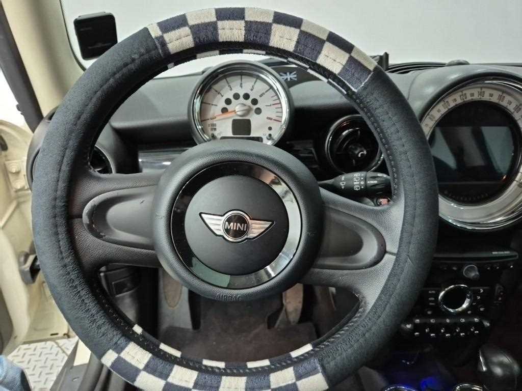 Mini Cooper - Vista 9