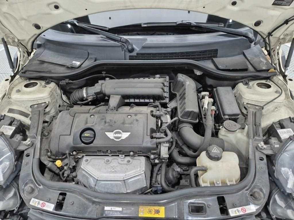 Mini Cooper - Vista 5