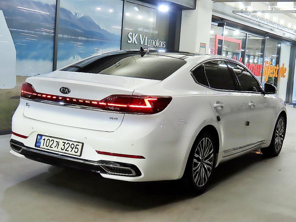 KIA K7 - Vista 4