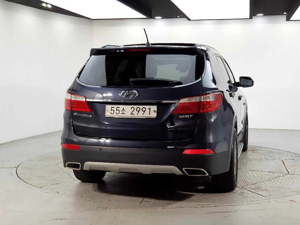 HYUNDAI Maxcruz - Vista 3