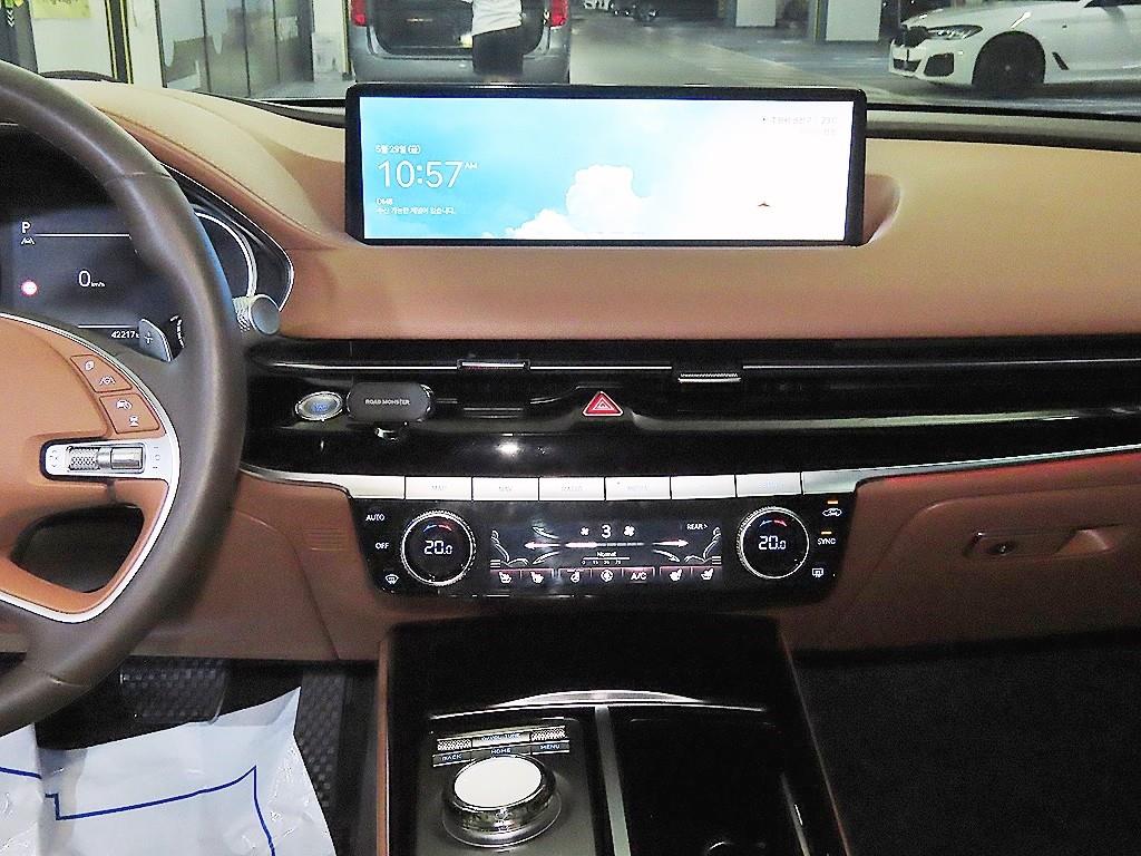Genesis G80 - Vista 11