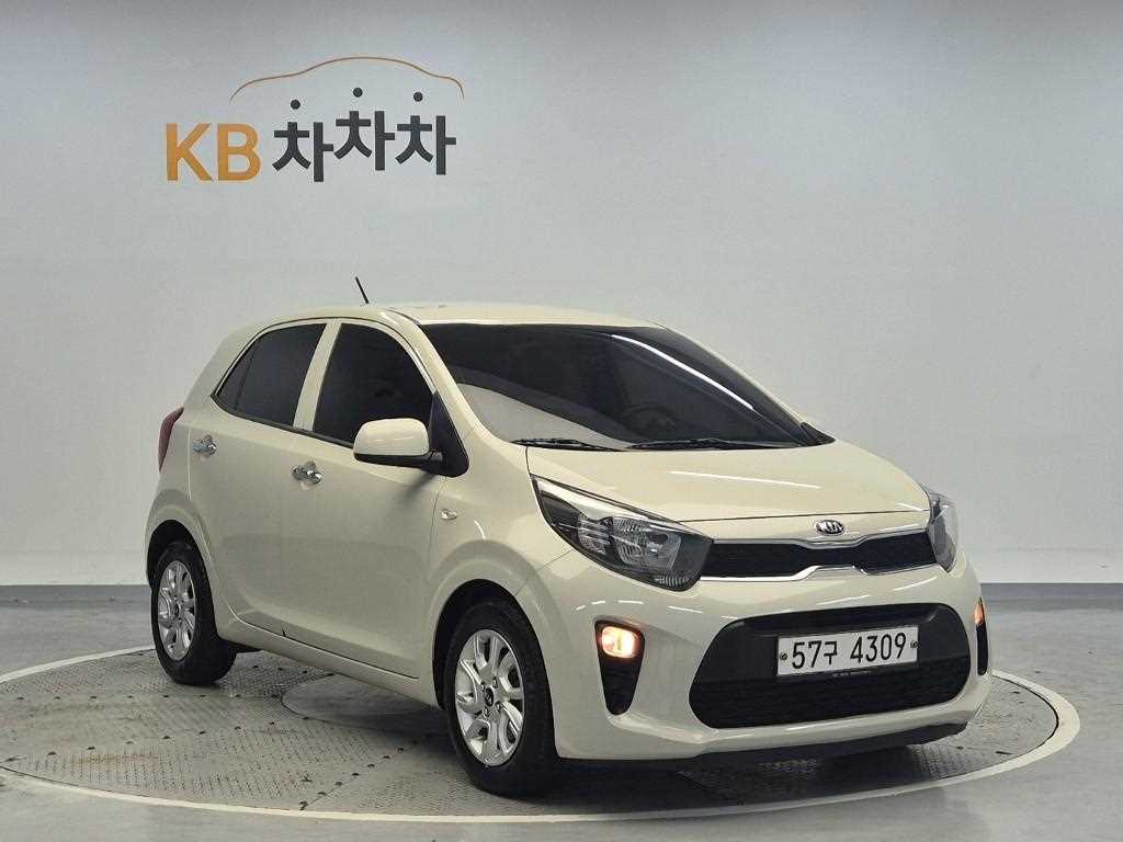 KIA Morning - Vista 4