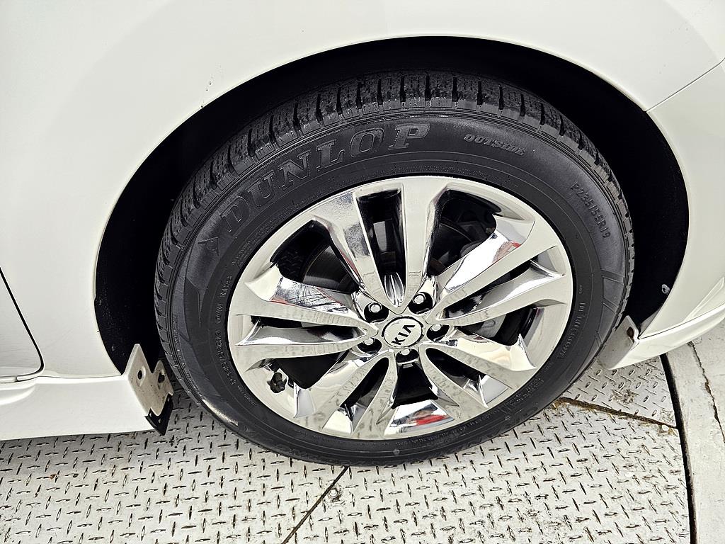 KIA Carnival 2017 Blanco - Importación desde Corea - HF Imports Iquique - Foto 20