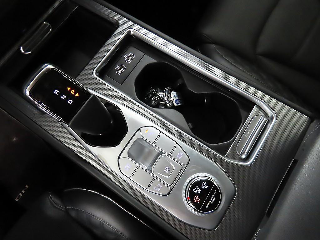 Ssangyong Rexton - Vista 10