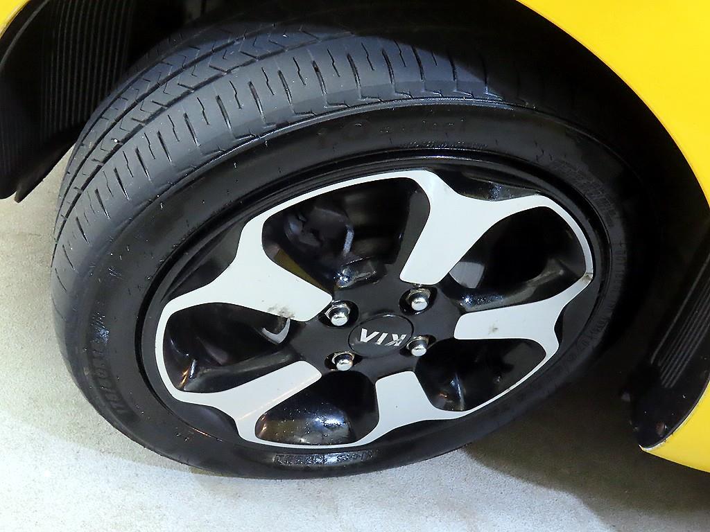 KIA Ray 2012 Amarillo - Importación desde Corea - HF Imports Iquique - Foto 20