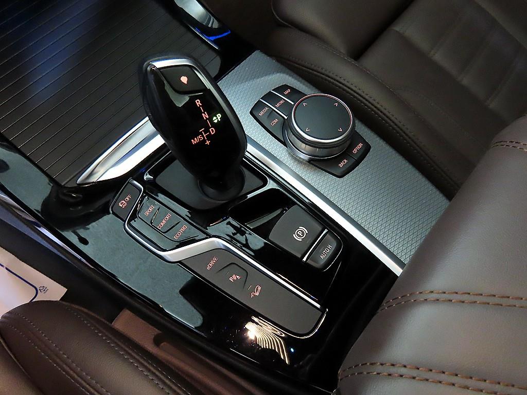 BMW X3 - Vista 12